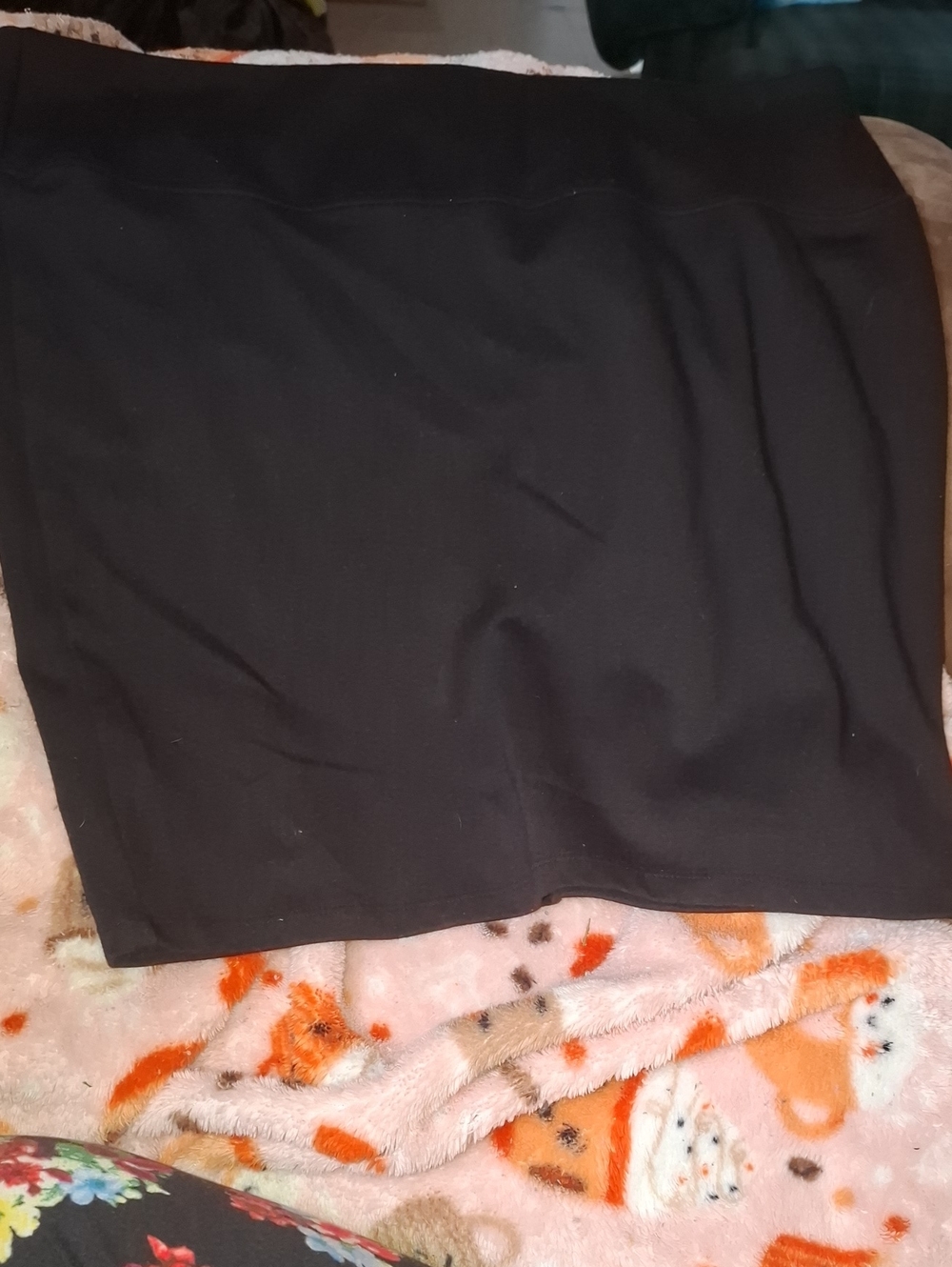 Black Women's Skirt - Classic Workwear